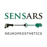 Logo SensArs Neuroprosthetics Sàrl